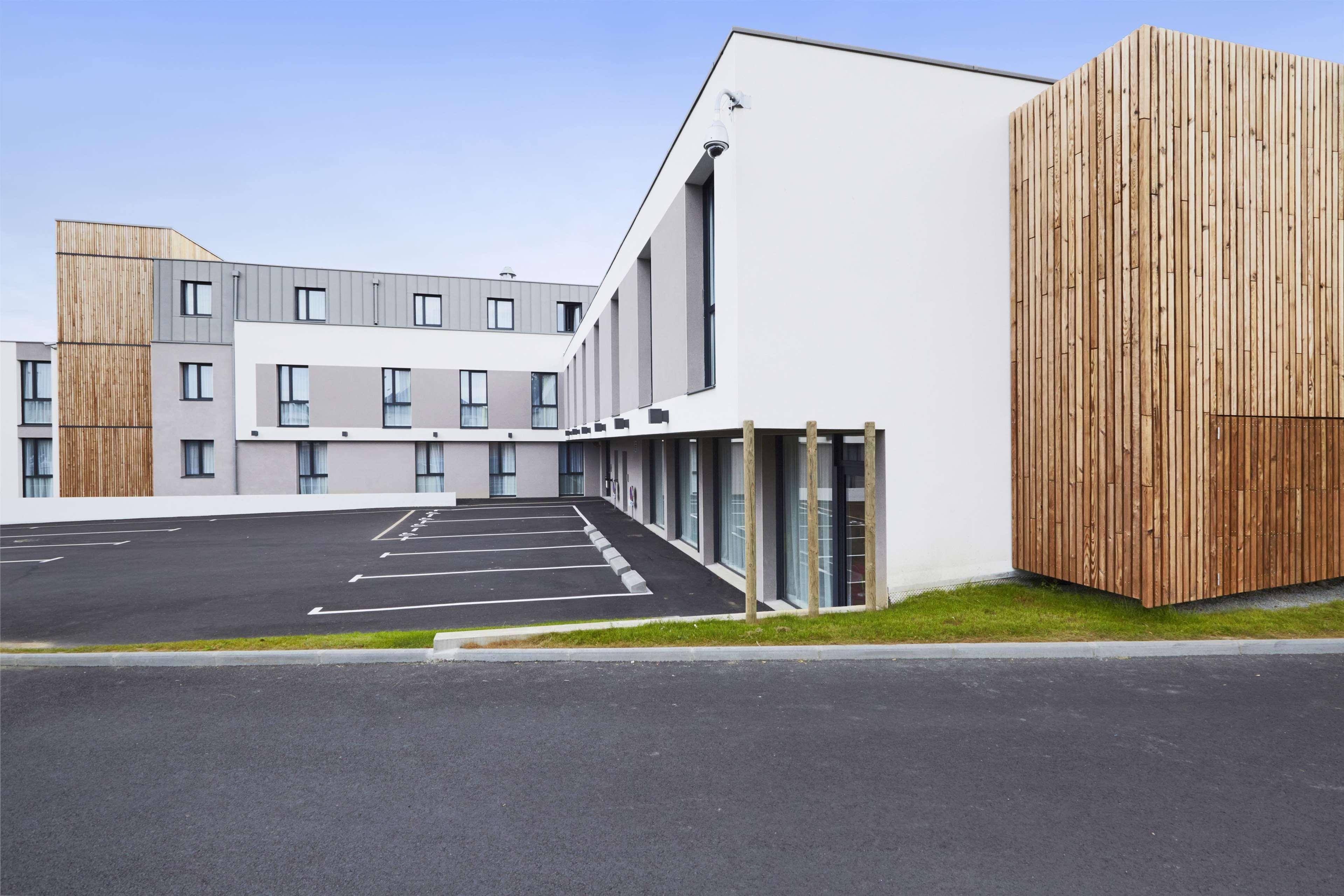Kyriad Prestige Saint-Malo Dış mekan fotoğraf