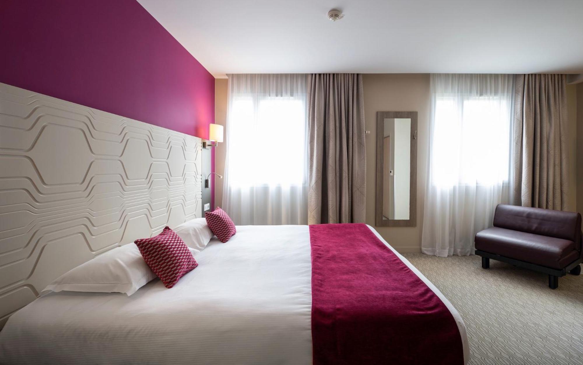 Kyriad Prestige Saint-Malo Dış mekan fotoğraf