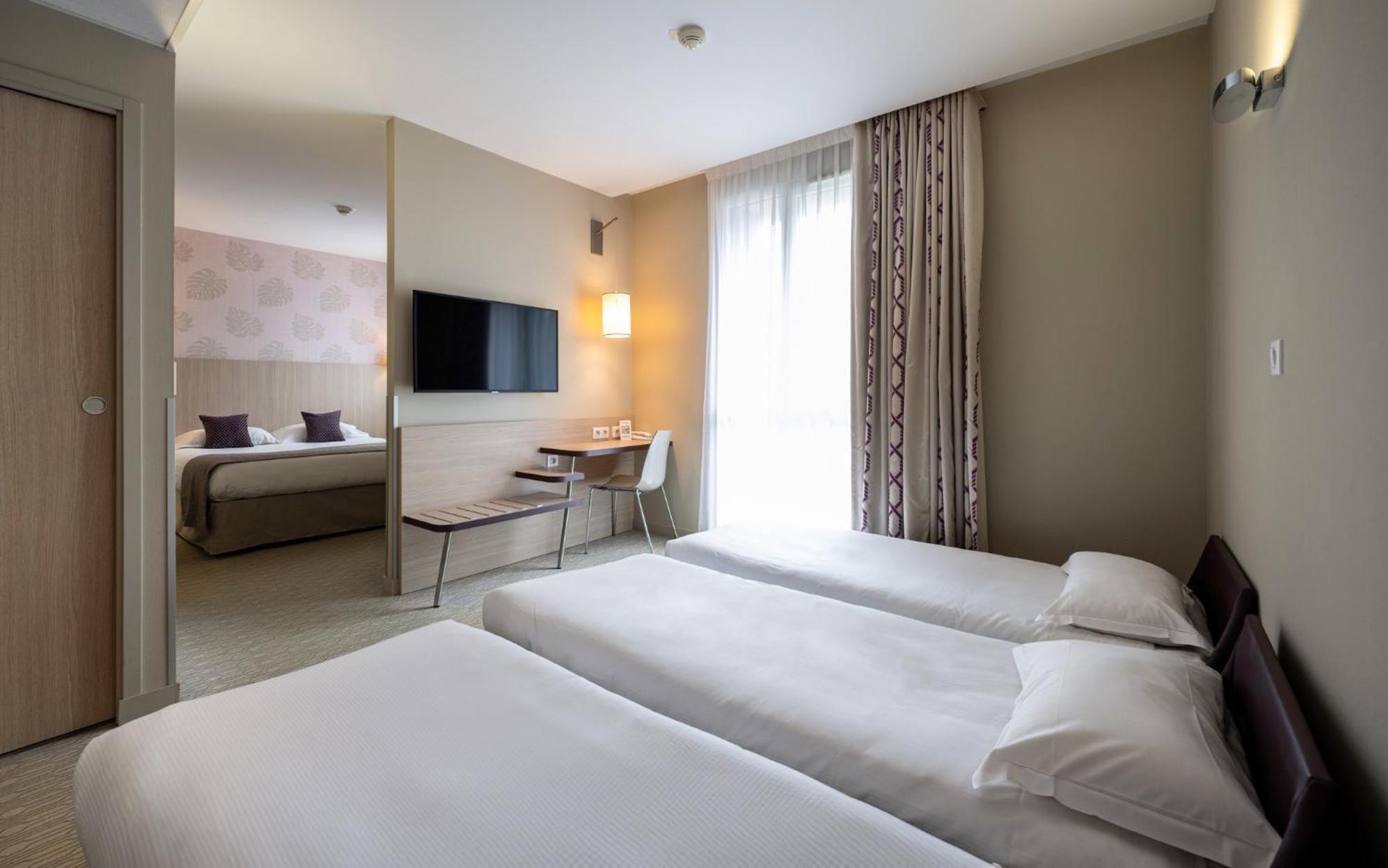Kyriad Prestige Saint-Malo Dış mekan fotoğraf