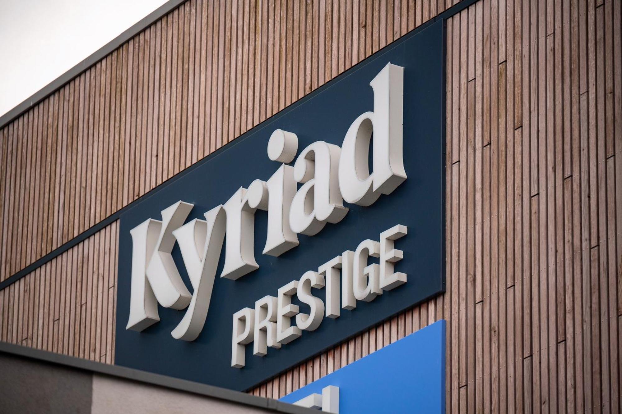 Kyriad Prestige Saint-Malo Dış mekan fotoğraf