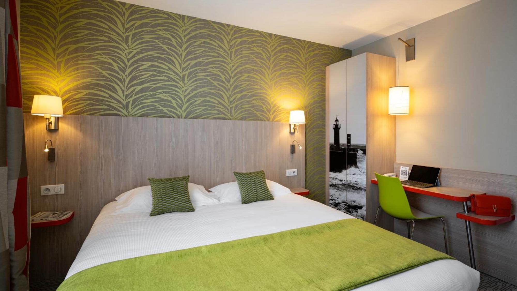 Kyriad Prestige Saint-Malo Dış mekan fotoğraf