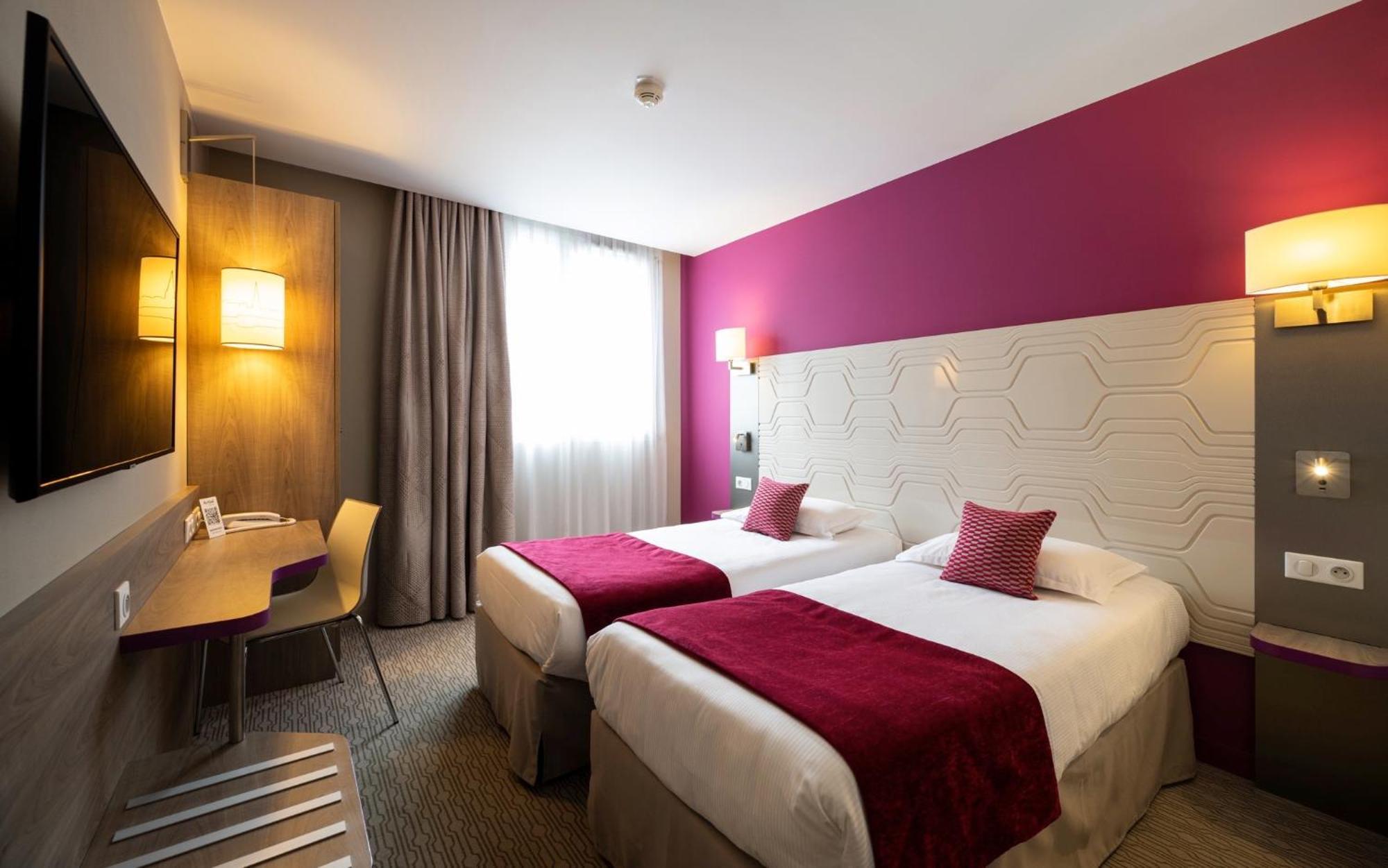 Kyriad Prestige Saint-Malo Dış mekan fotoğraf