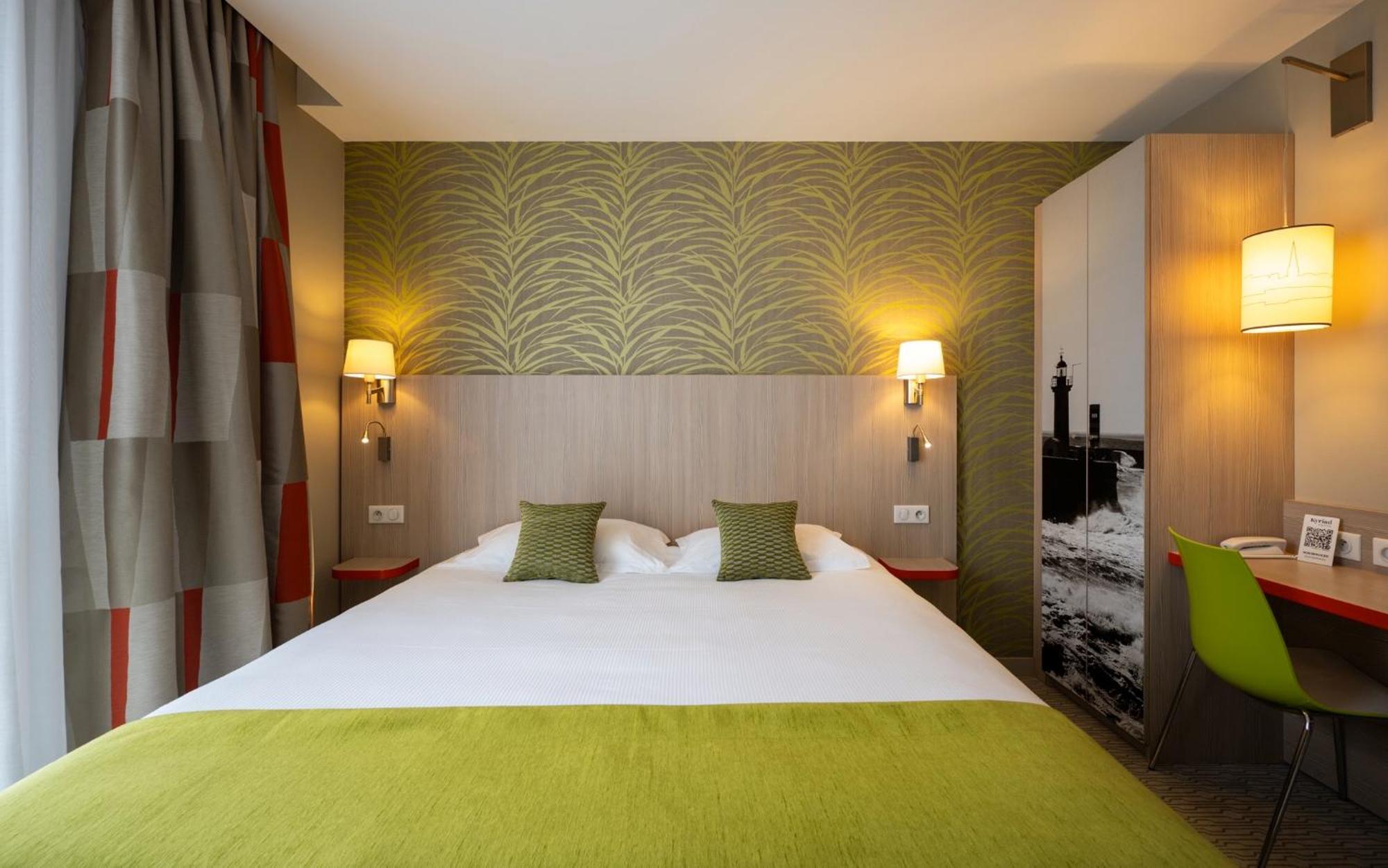 Kyriad Prestige Saint-Malo Dış mekan fotoğraf