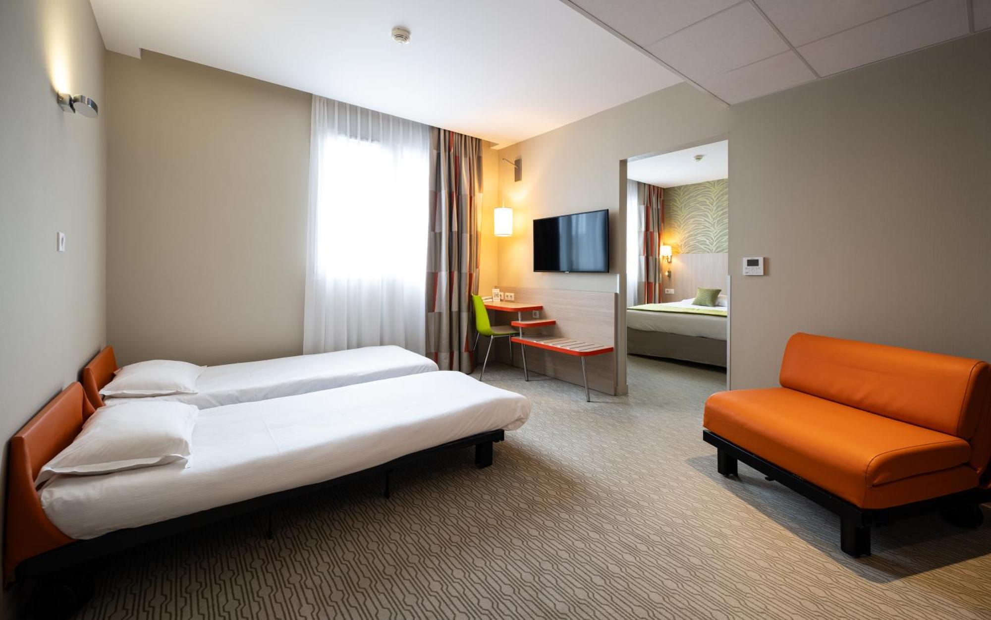 Kyriad Prestige Saint-Malo Dış mekan fotoğraf